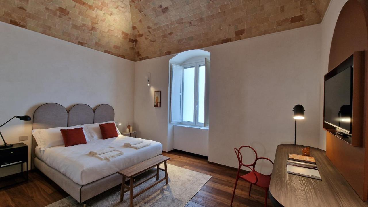 Palazzo Fontana B&B E Spa 그라비나인풀리아 외부 사진