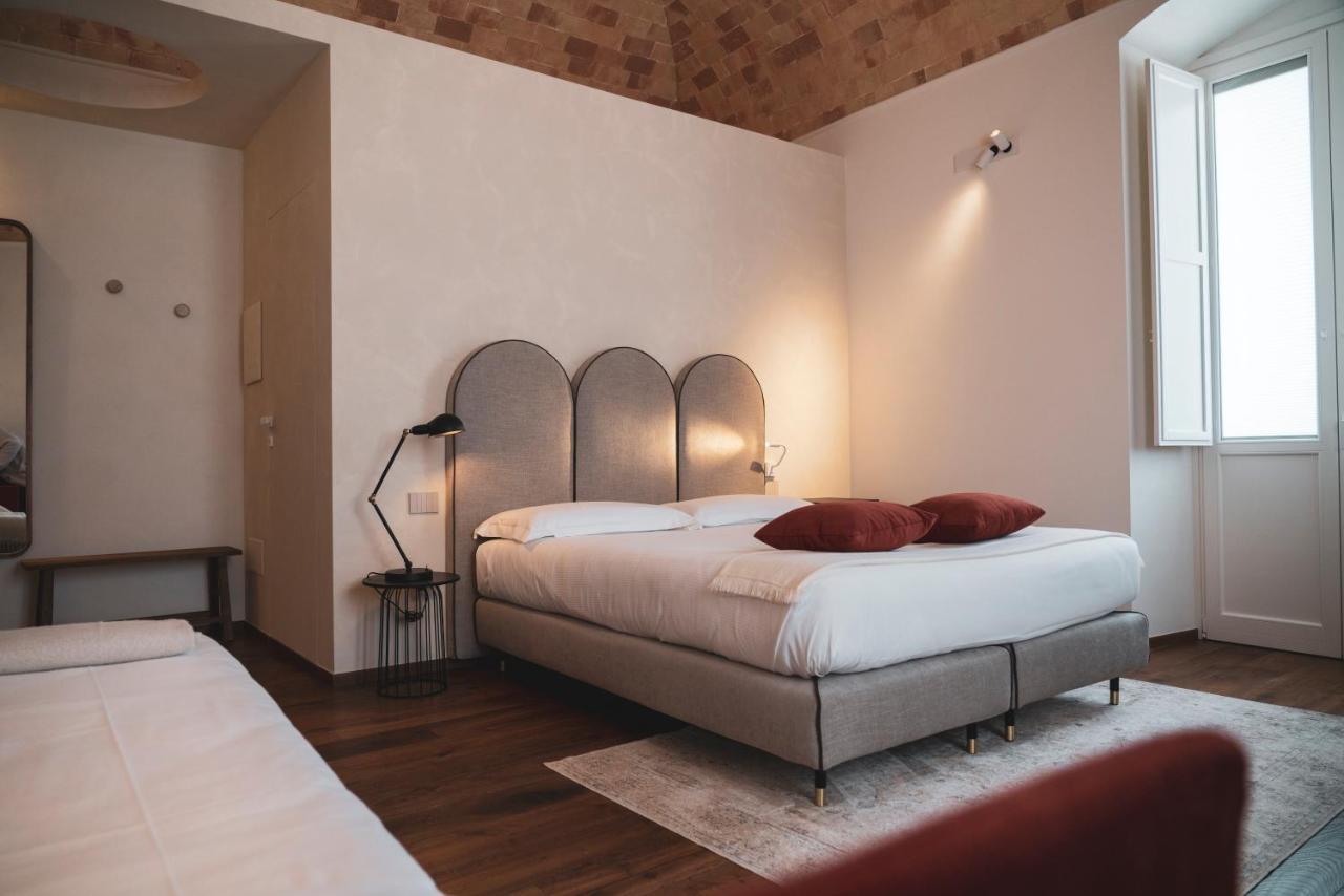 Palazzo Fontana B&B E Spa 그라비나인풀리아 외부 사진