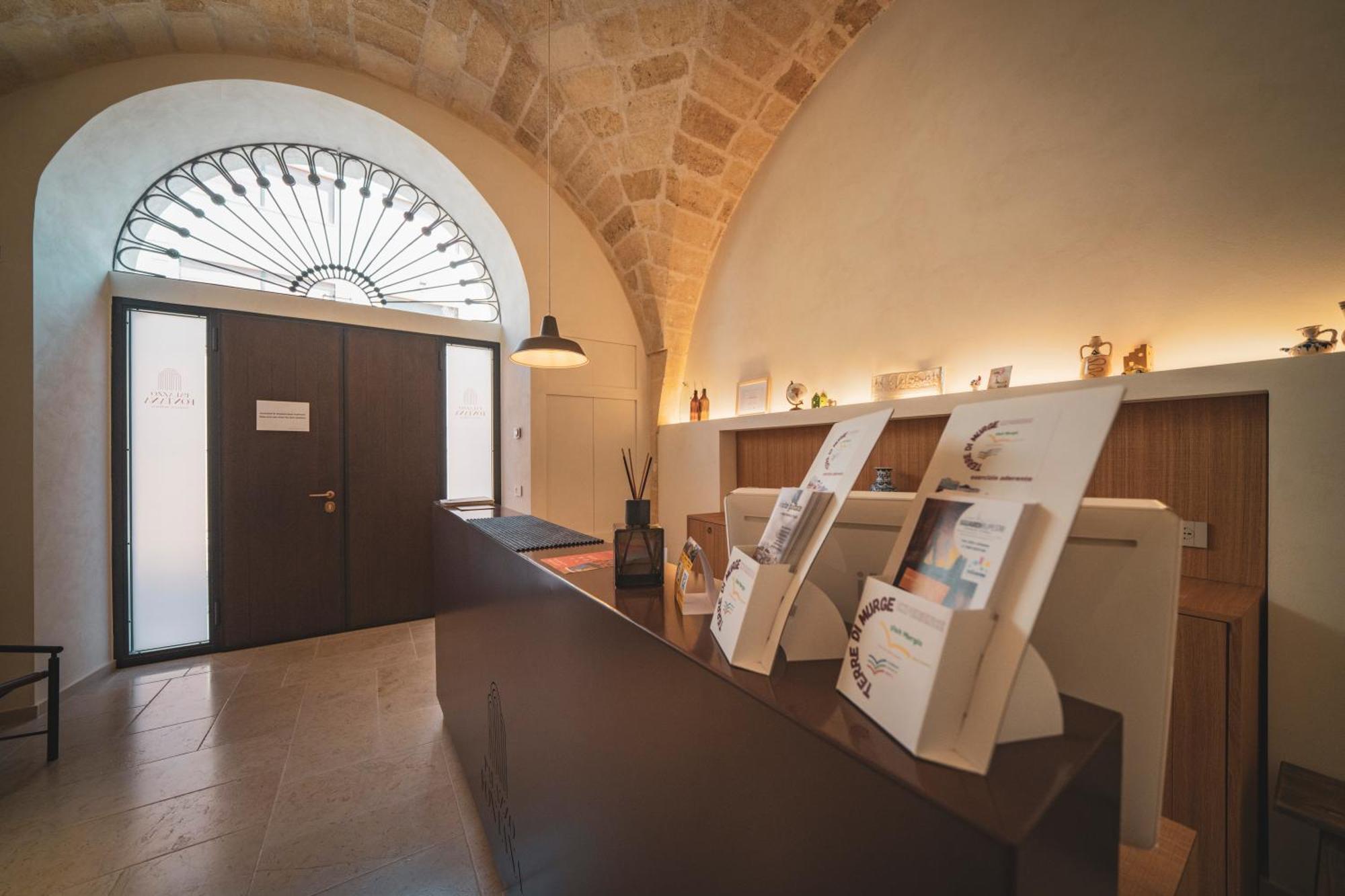 Palazzo Fontana B&B E Spa 그라비나인풀리아 외부 사진