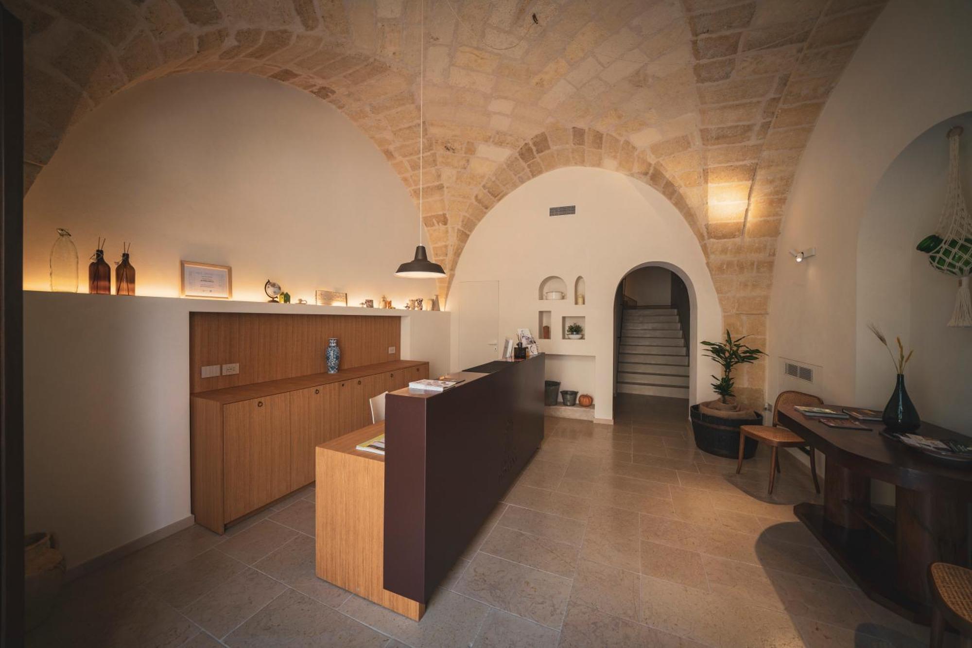 Palazzo Fontana B&B E Spa 그라비나인풀리아 외부 사진